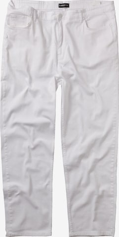 Lavecchia Jeans 'LV-501' in Weiß: Vorderseite