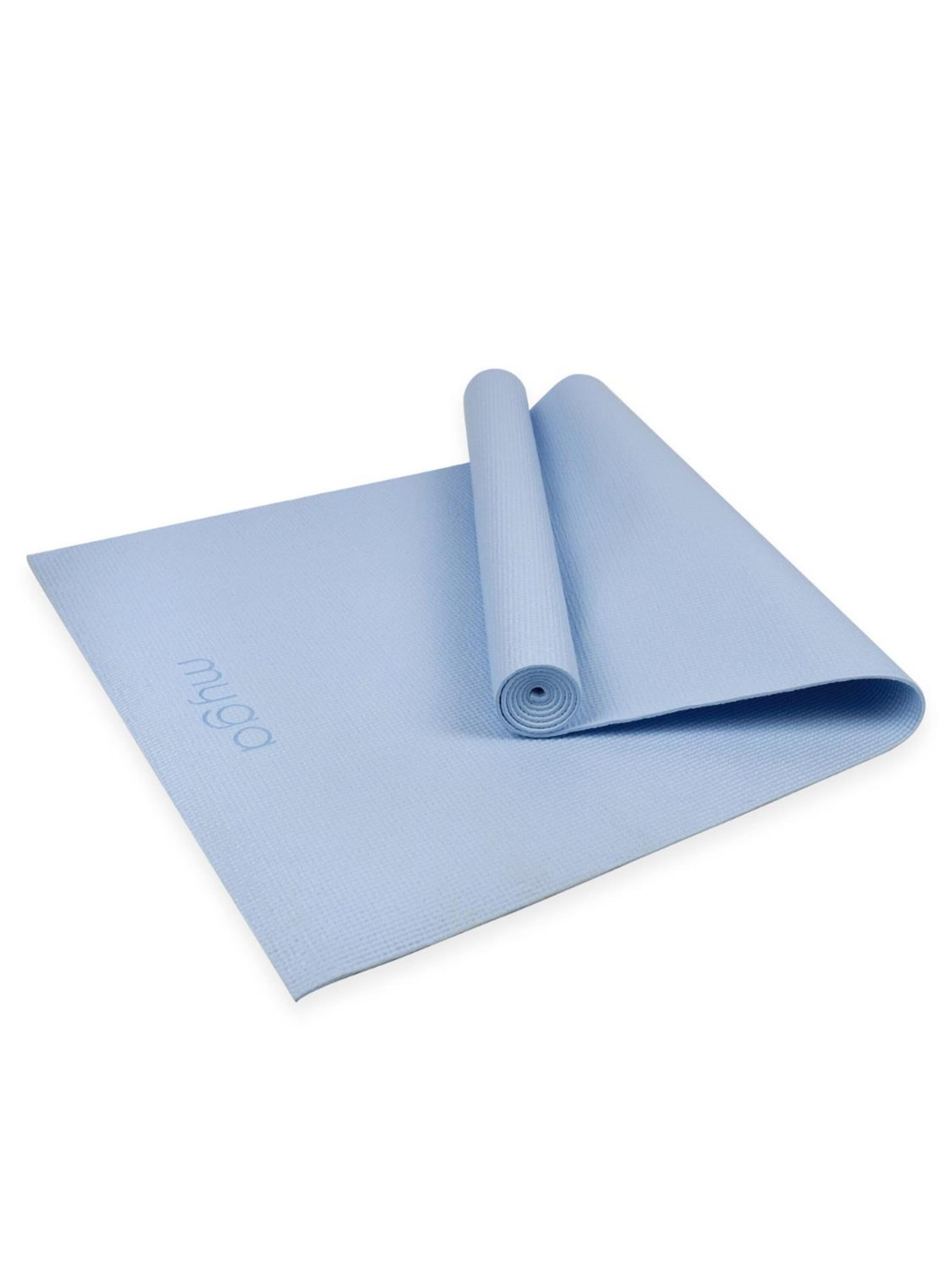 myga Mat in 173 x 61 x 0,4 cm in Sky blue, Item view