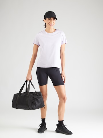 Maglia funzionale di Reebok in bianco