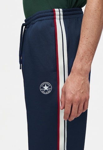 CONVERSE Loosefit Kalhoty – modrá