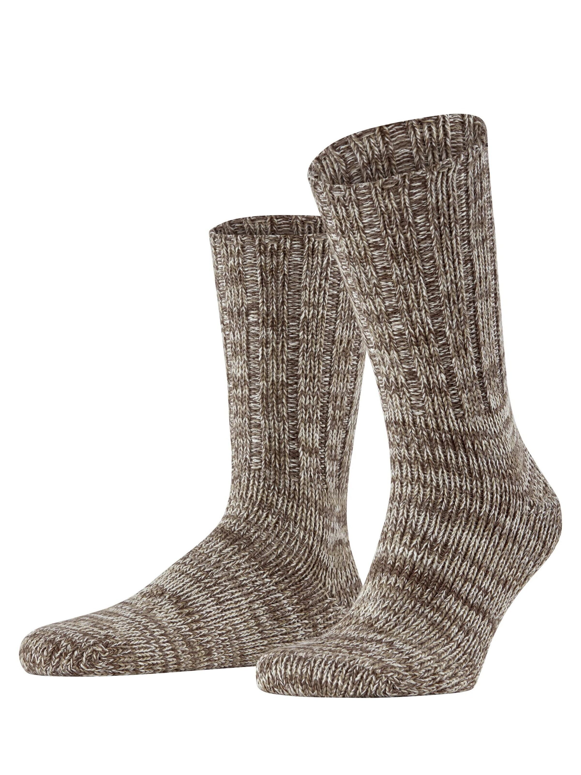 FALKE Socken 'Brooklyn'‌ in Weiß: Vorderseite