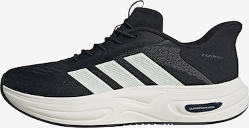 ADIDAS SPORTSWEAR Sneakers laag 'Cloudfoam Cuxxion Rapidfit' in Zwart: voorkant