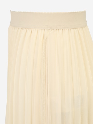 Only Tall Skirt 'ONEA' in Beige