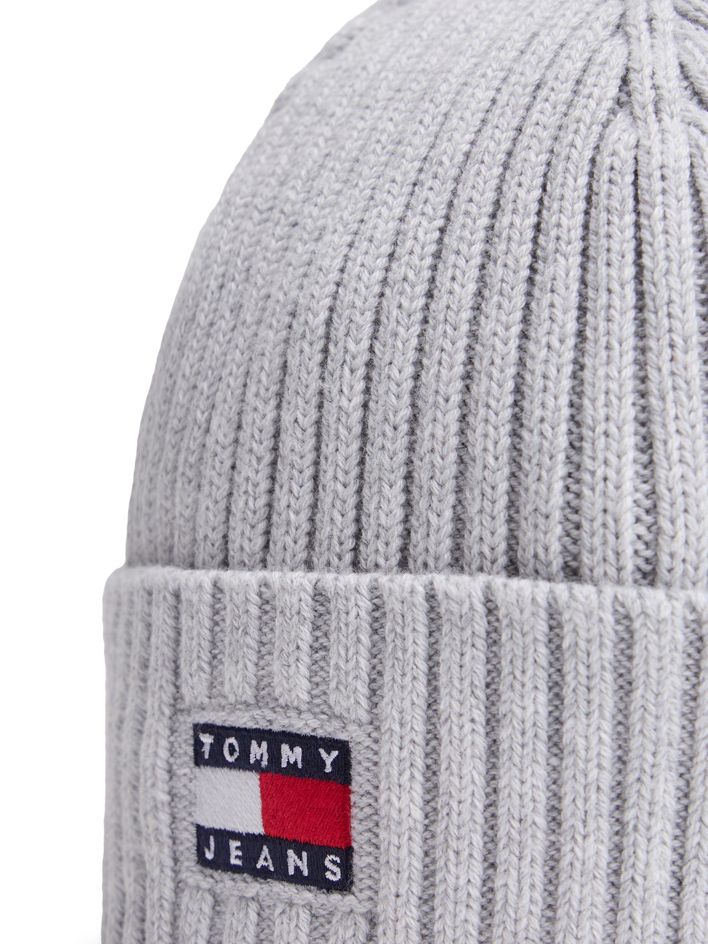 Bonnet 'HERITAGE' Tommy Jeans en gris