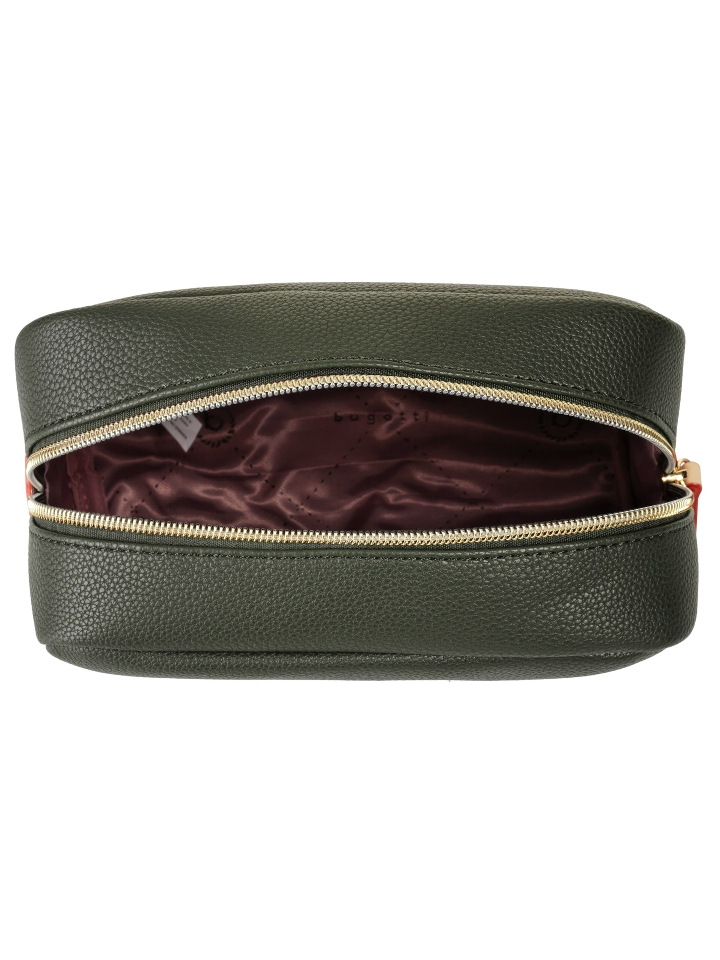 bugatti Kosmetiktasche 'ELLA'‌‌‌‌‌‌‌‌ in Grün