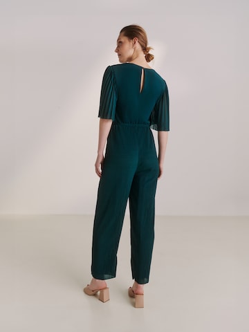 Guido Maria Kretschmer Women - Jumpsuit 'Duana' en verde