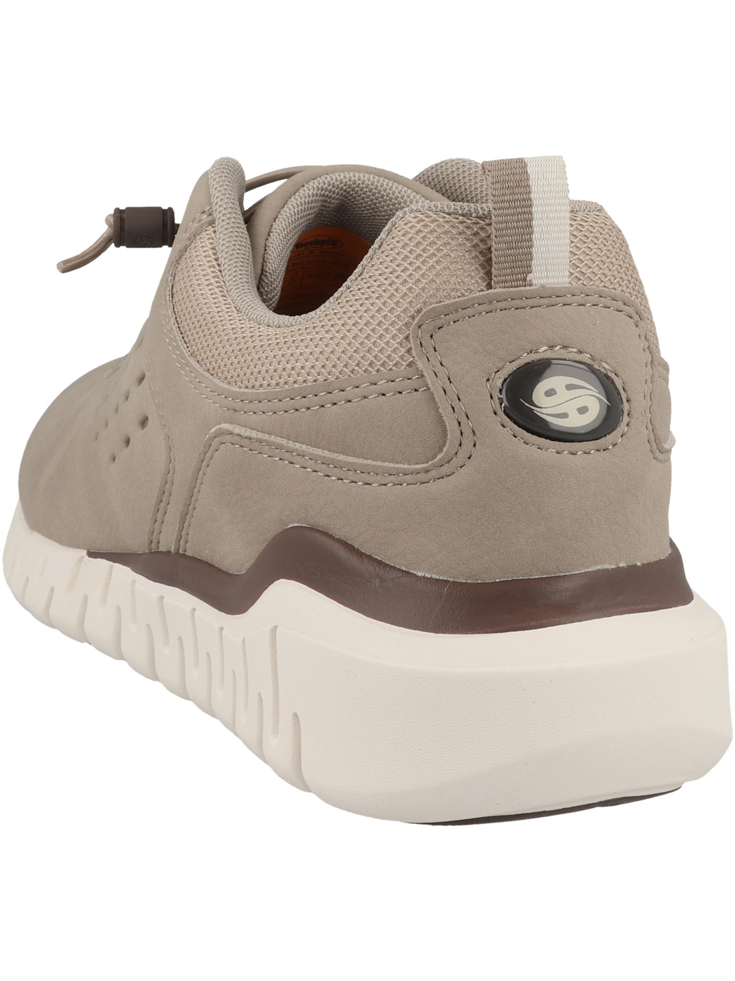 Dockers by Gerli Sneaker low in Braun