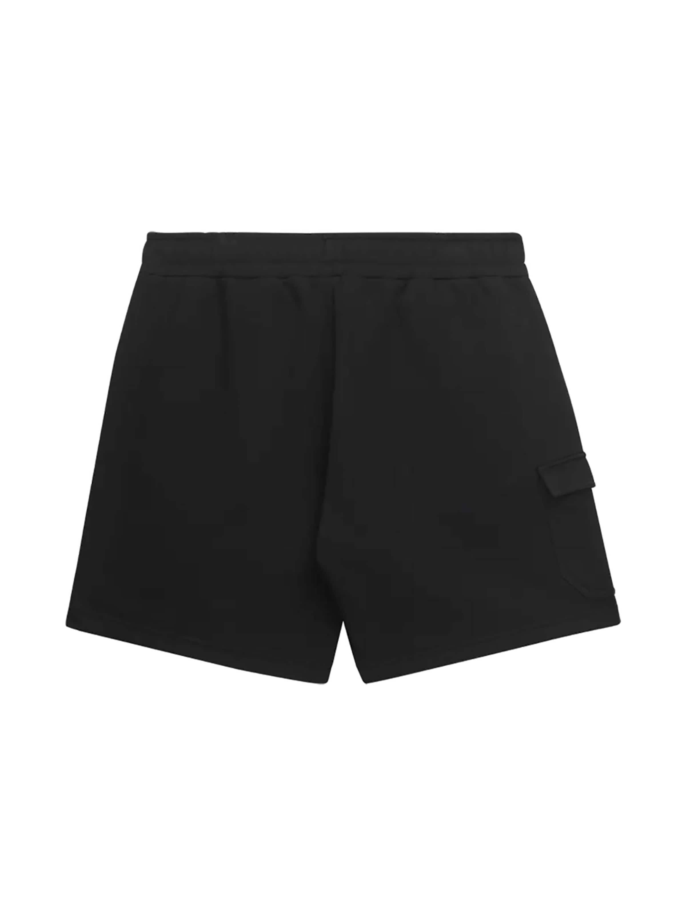 Unfair Athletics Loosefit Hose 'Permanent' in Schwarz