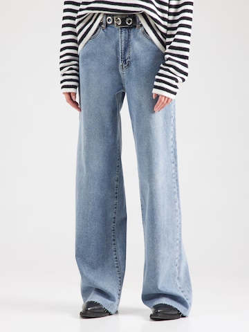 CATWALK JUNKIE Loose fit Jeans in Blue: front