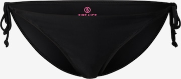Bogner Fire + Ice Bikinihose 'Abiska' in Schwarz: Vorderseite