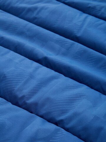 TOM TAILOR Tussenjas in Blauw