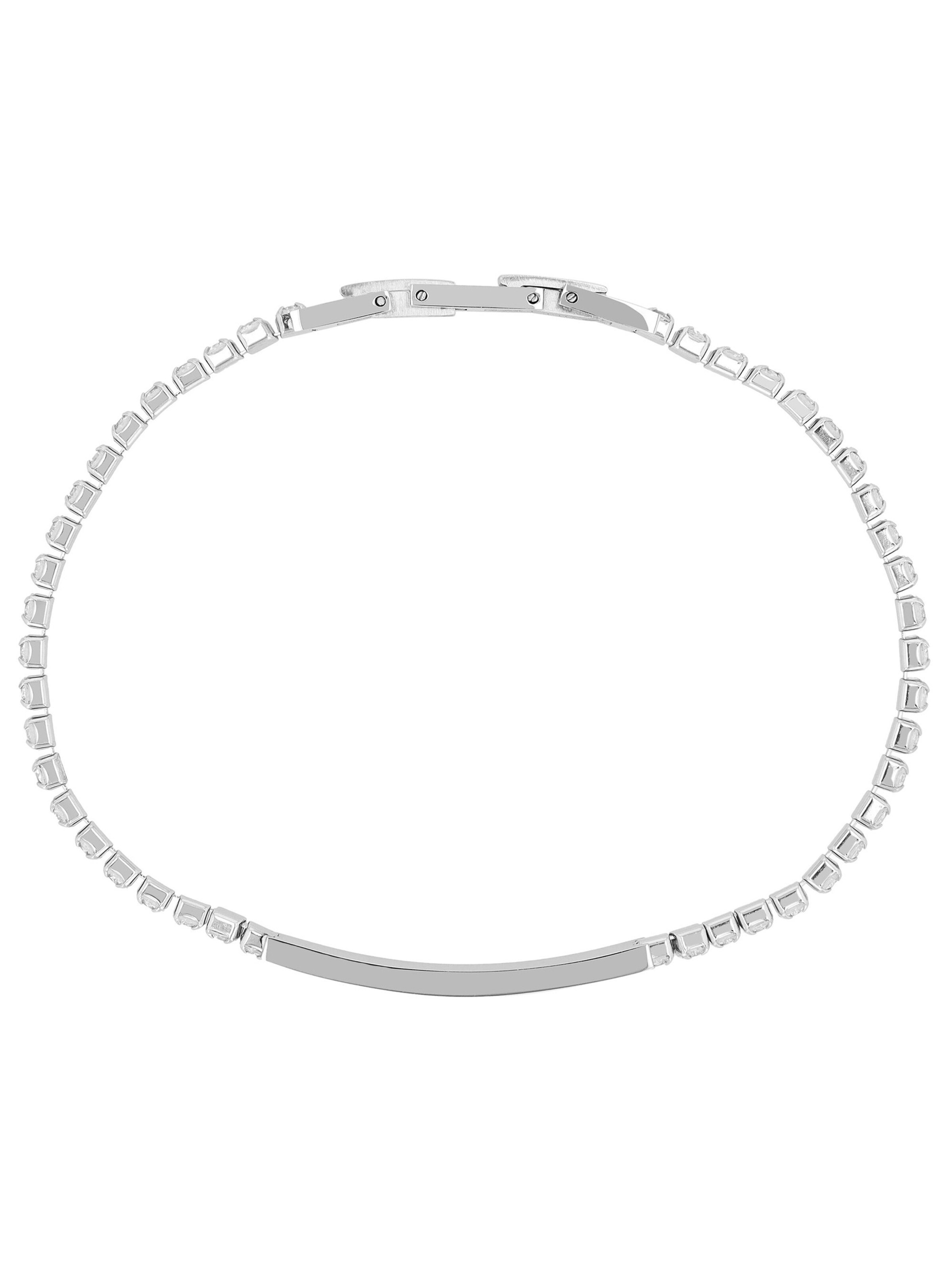 Akzent Bracelet 'Novalie' in Silver