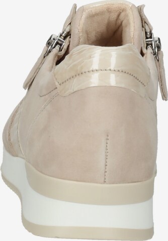 GABOR Sneakers laag in Beige