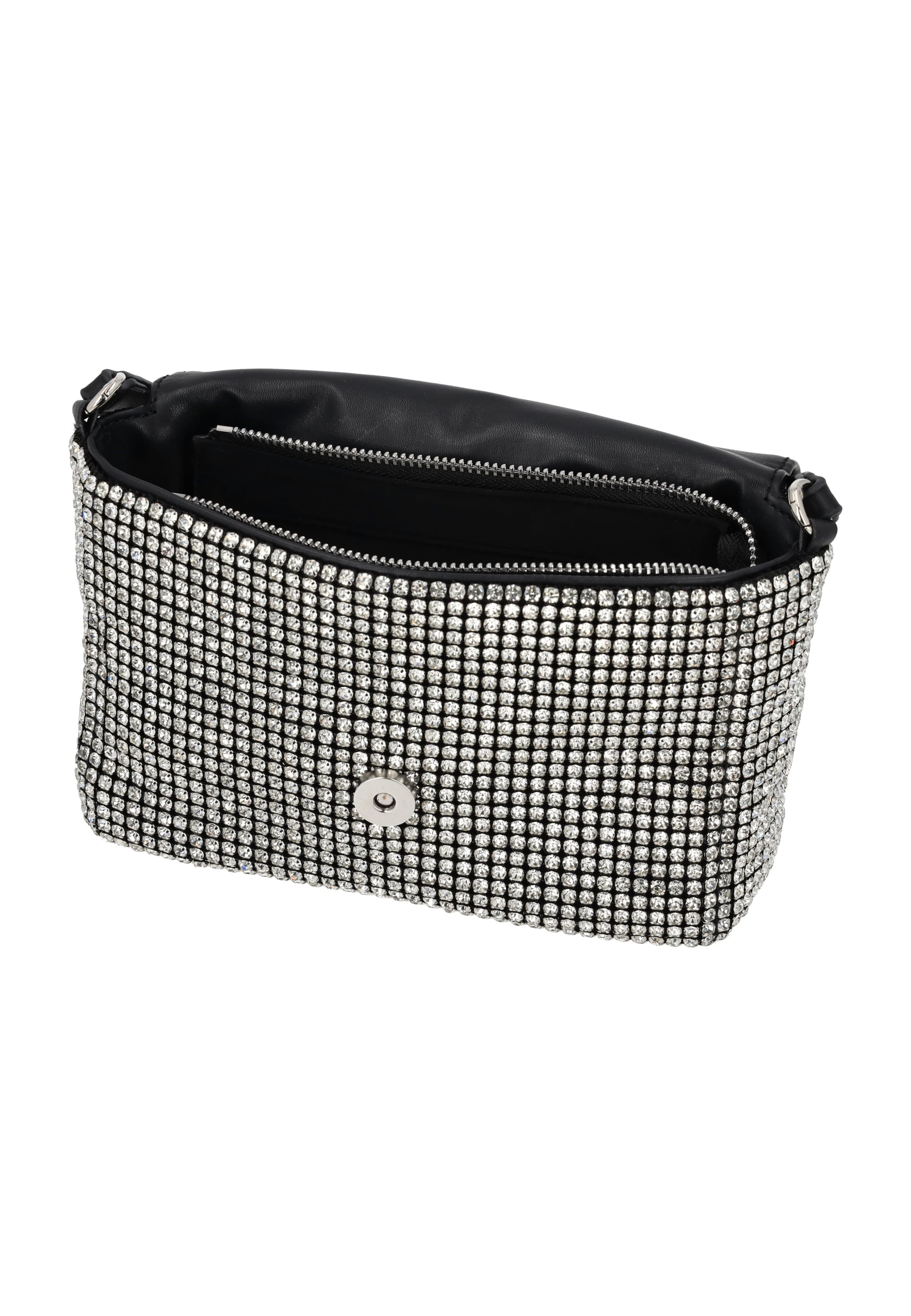 MYMO Crossbody bag in Silver