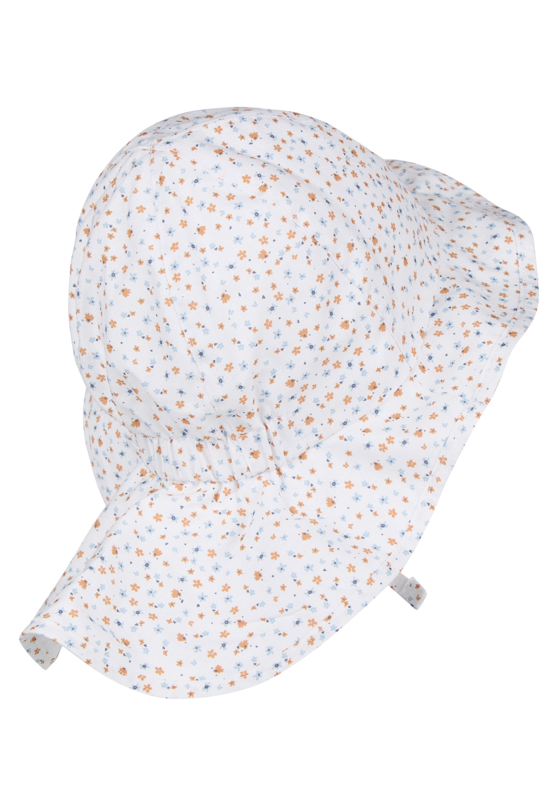 STERNTALER Hat in White: front