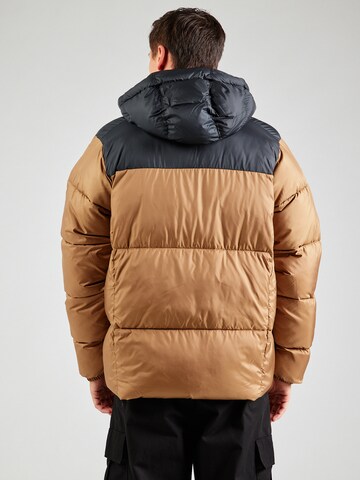 COLUMBIA Outdoorjacke 'Puffect II' in Braun