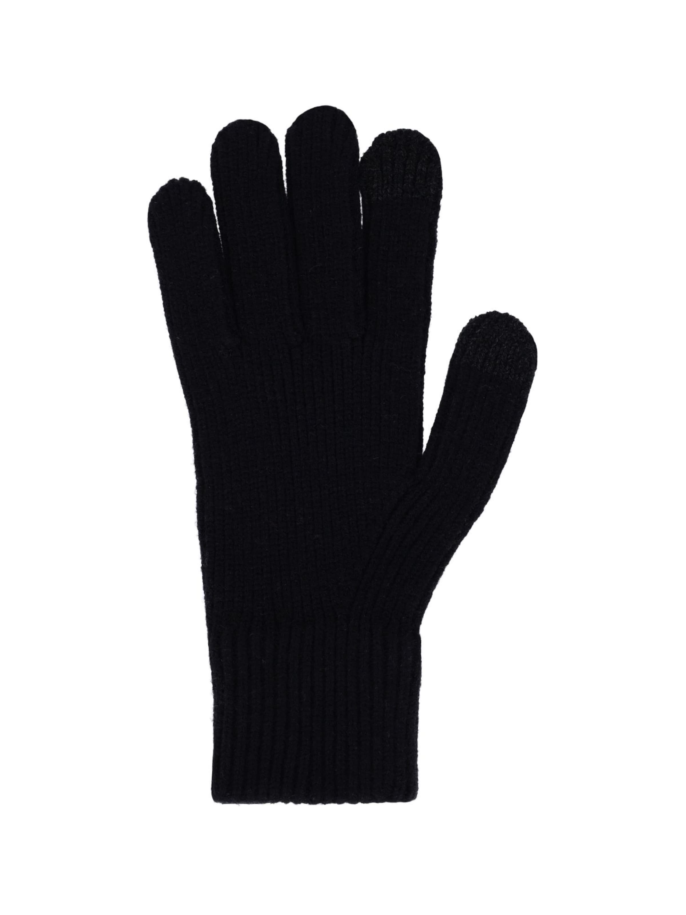 CHASIN' Fingerhandschuhe 'Stubai' in Schwarz