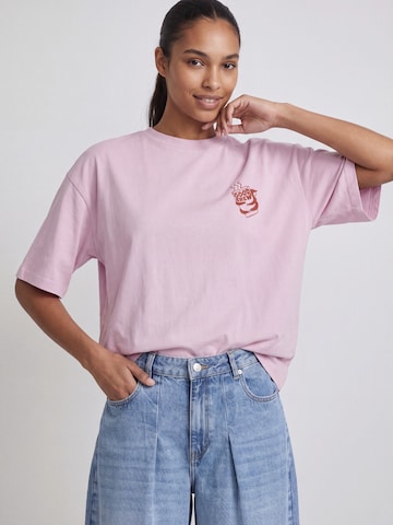 Maglietta 'JXMillow' di JJXX in rosa