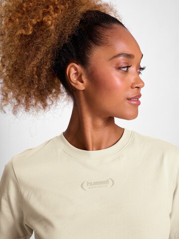 Hummel Shirt in White
