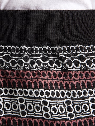 ABOUT YOU - Falda 'Pernilla' en negro