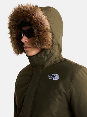Giacca funzionale 'Zaneck' di THE NORTH FACE in marrone