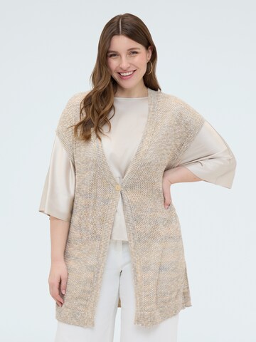 Pullover di Fiorella Rubino in beige