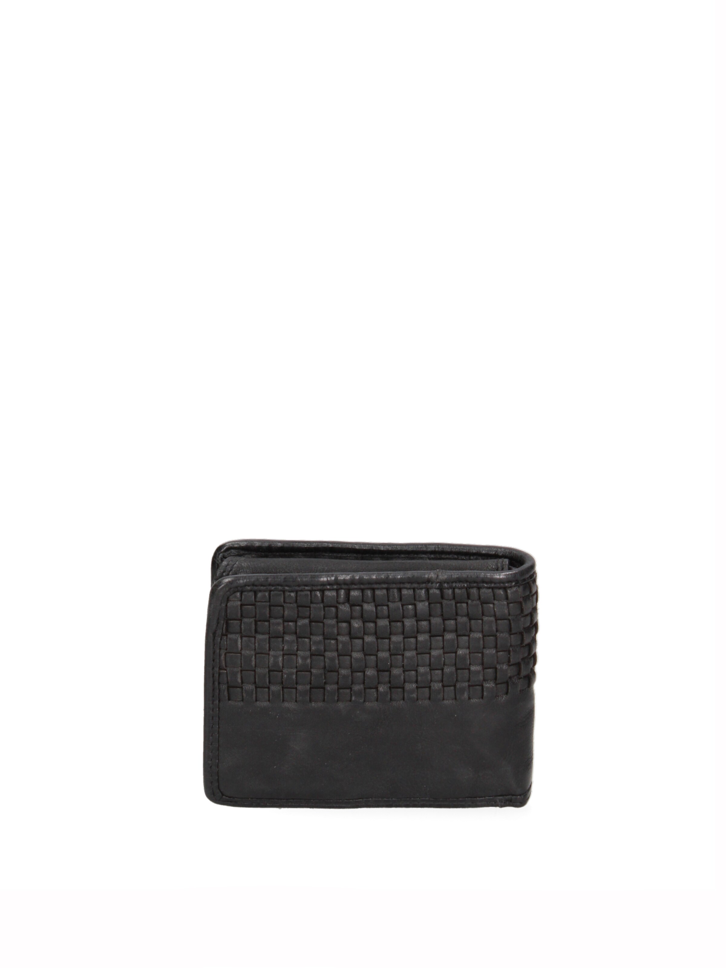 Portamonete di Sergio Valentini in marrone: frontale