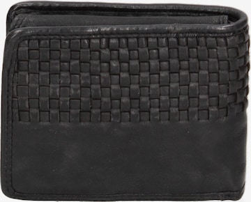 Sergio Valentini Wallet in Brown: front