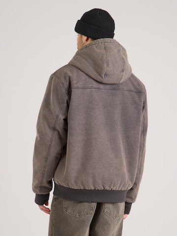 Iriedaily Between-season jacket in Black