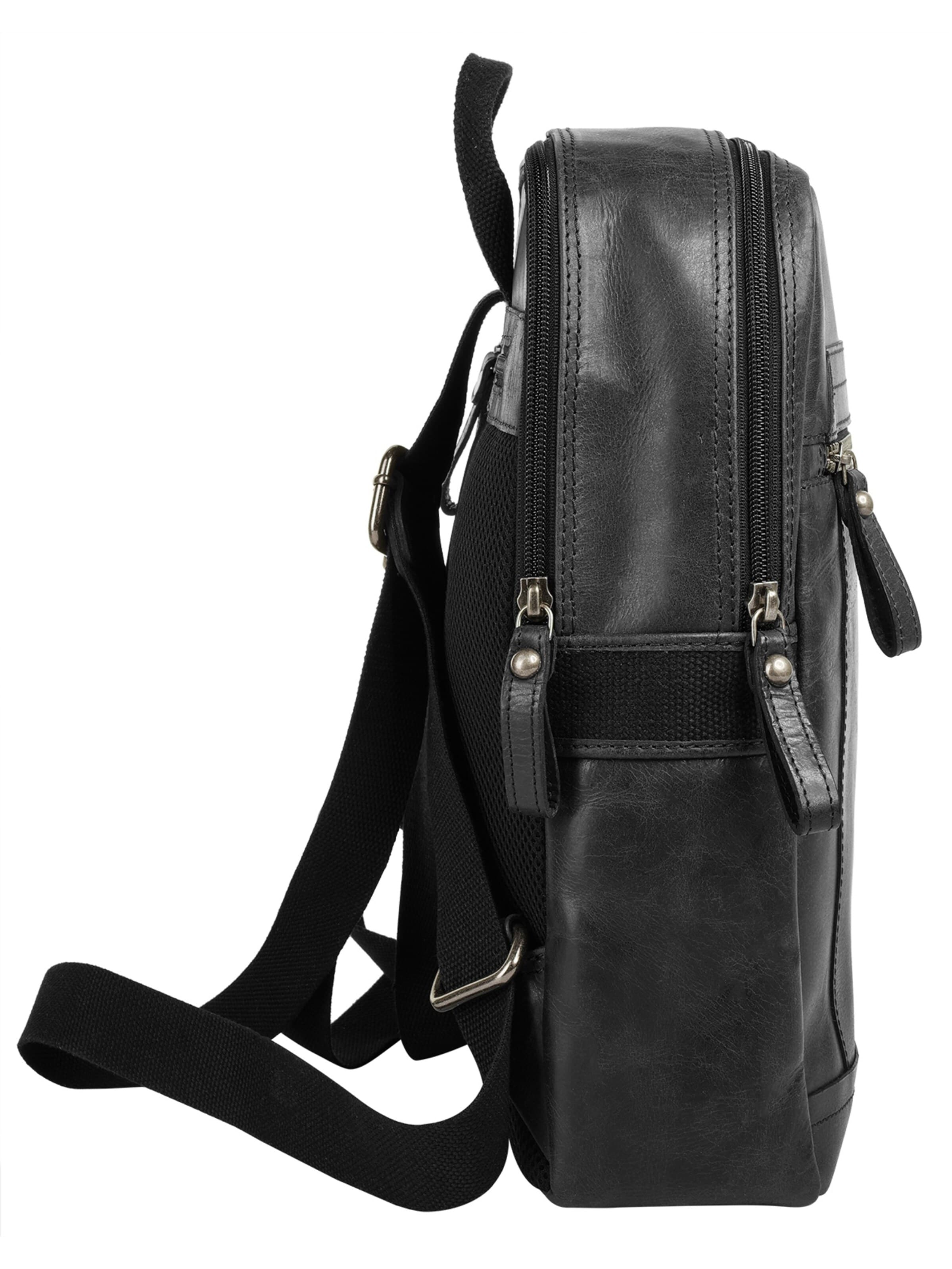 Sac à dos SANSIBAR en noir