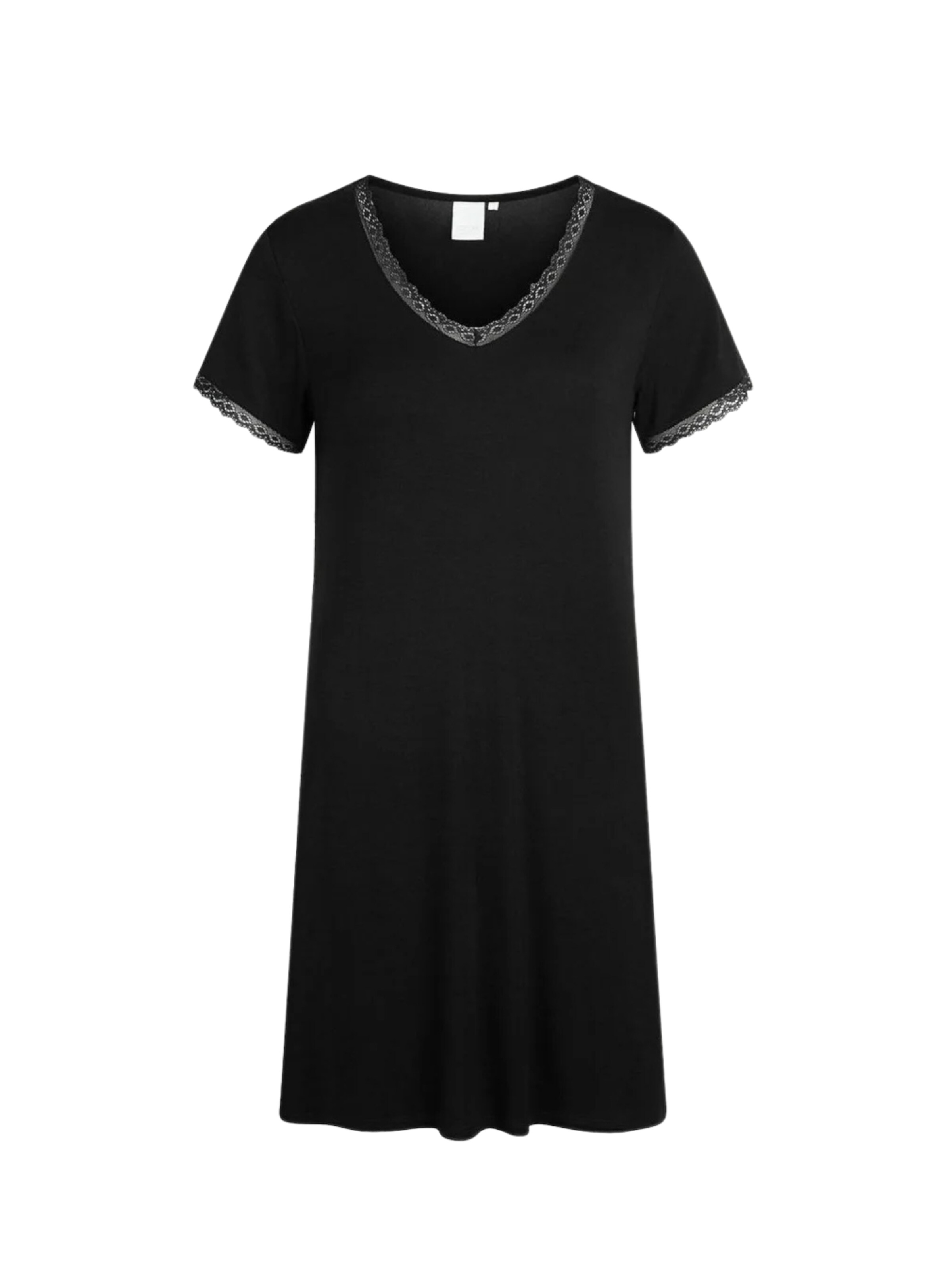 Abito 'CCDK Jacqueline' di CCDK Copenhagen in nero: frontale