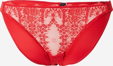 ETAM - Cueca 'PARURE' em vermelho: frente