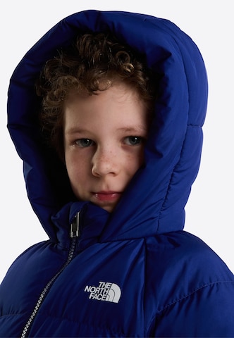 THE NORTH FACE Куртка в спортивном стиле в Синий