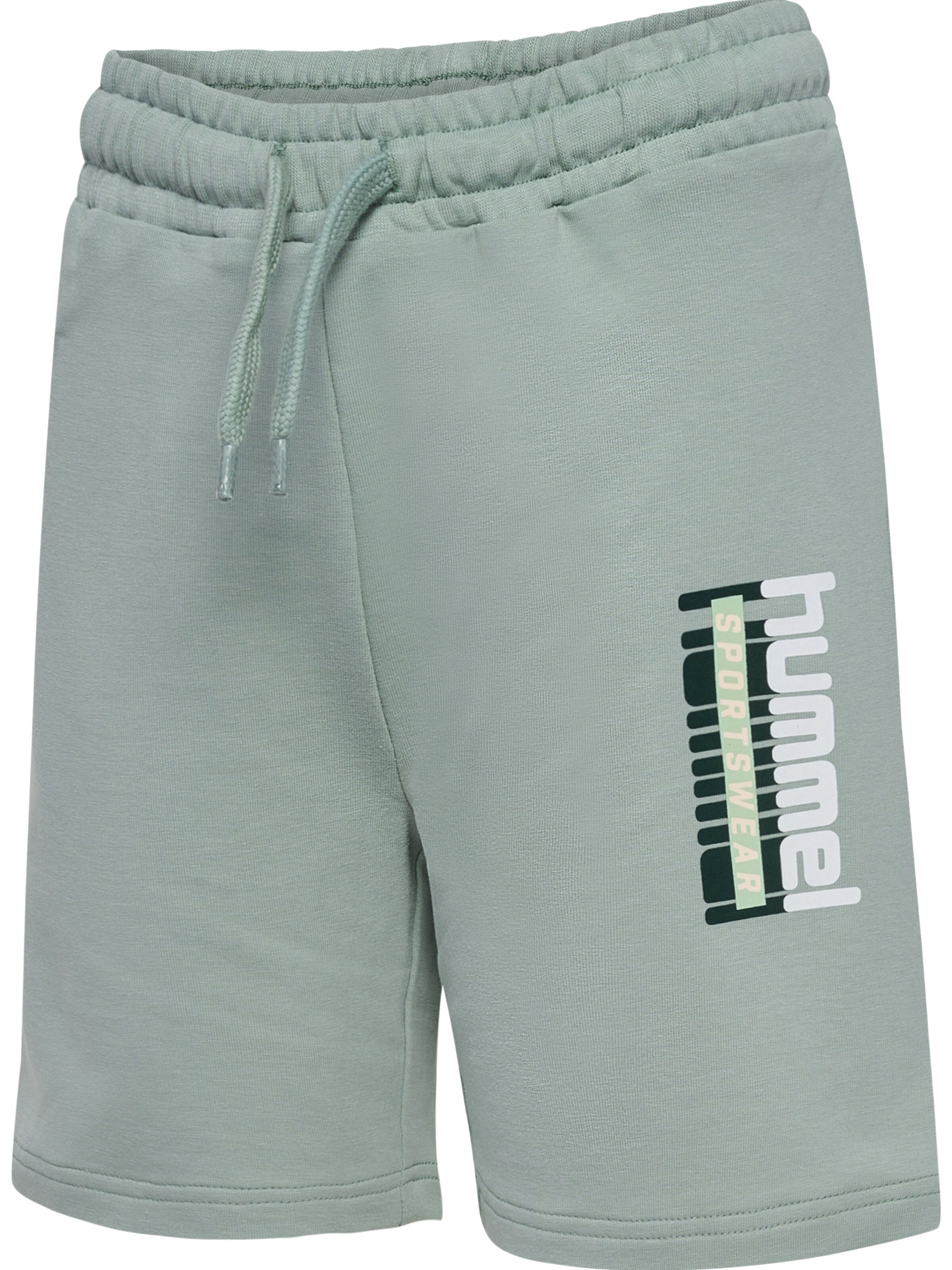 Hummel Loosefit Bukser 'Tukas' i grøn