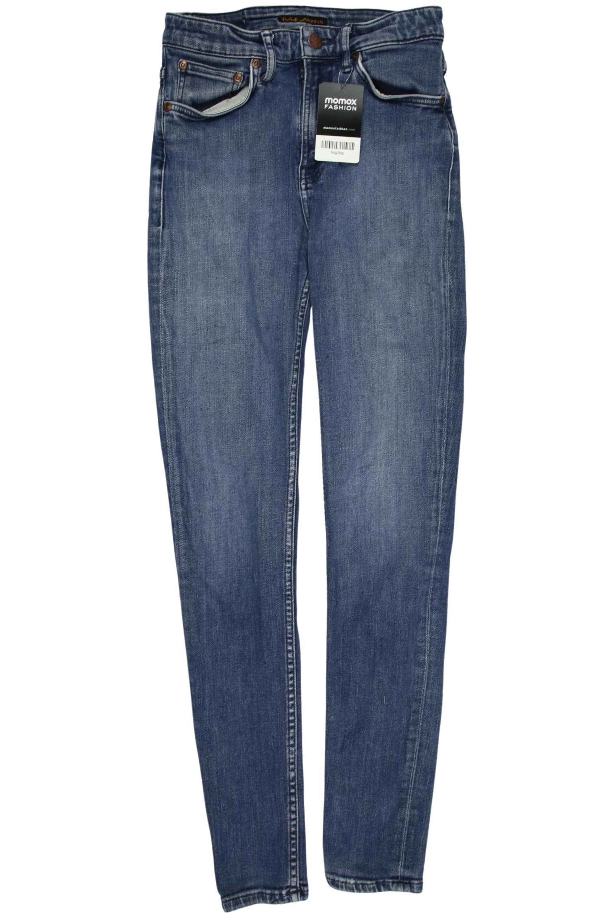Nudie Jeans Co Jeans in 29 in Blue: front