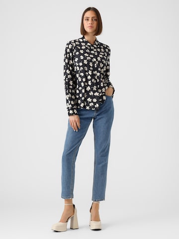 VERO MODA Blouse 'Pica' in Zwart