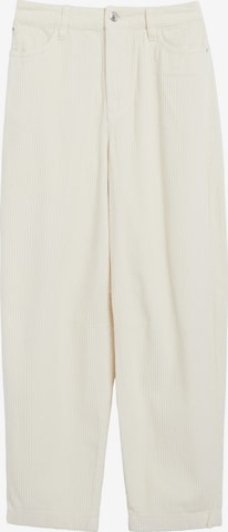 Pantalon s.Oliver en beige : devant