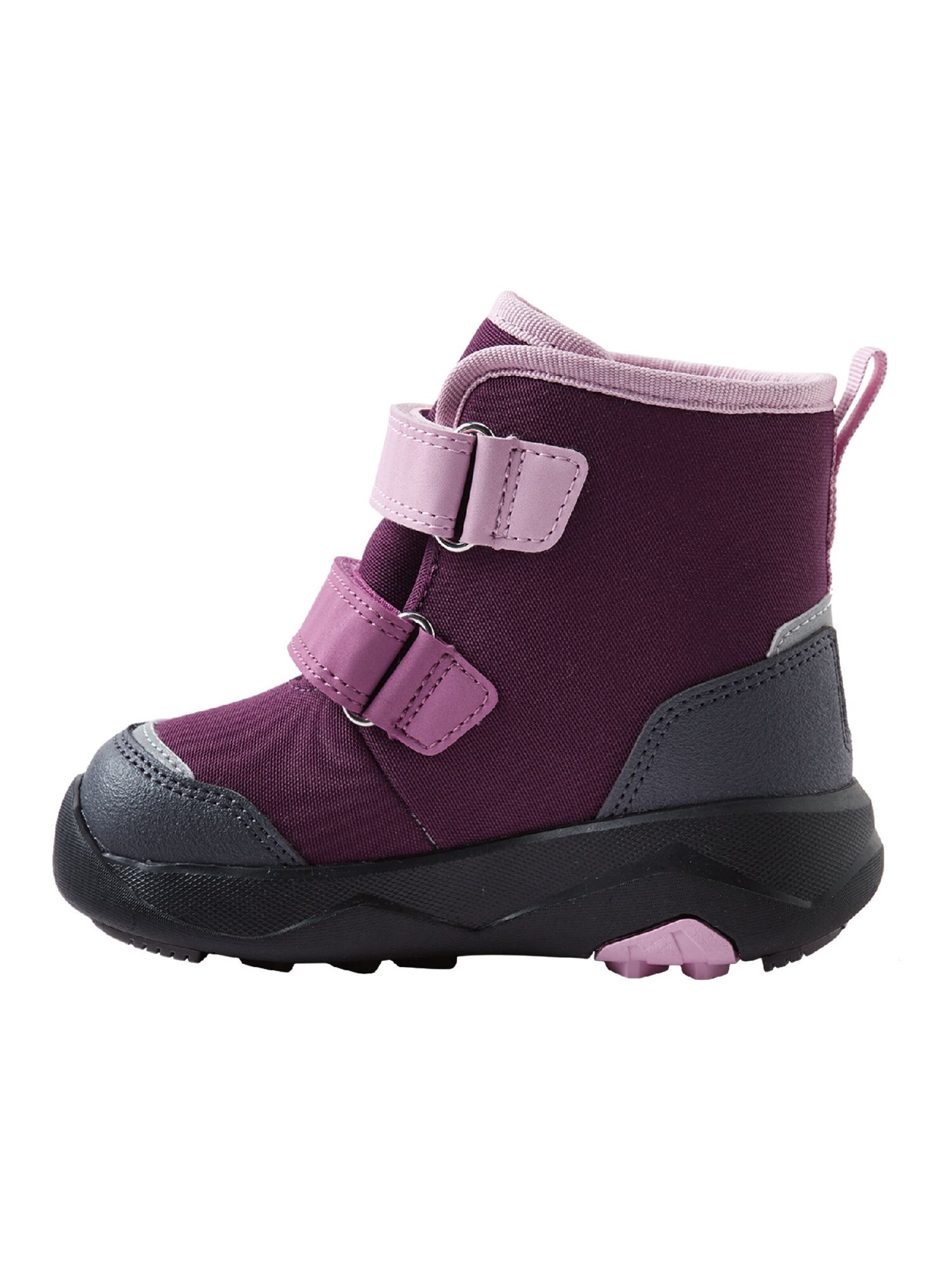 Reima Snow Boots ' Talviuni ' in Purple