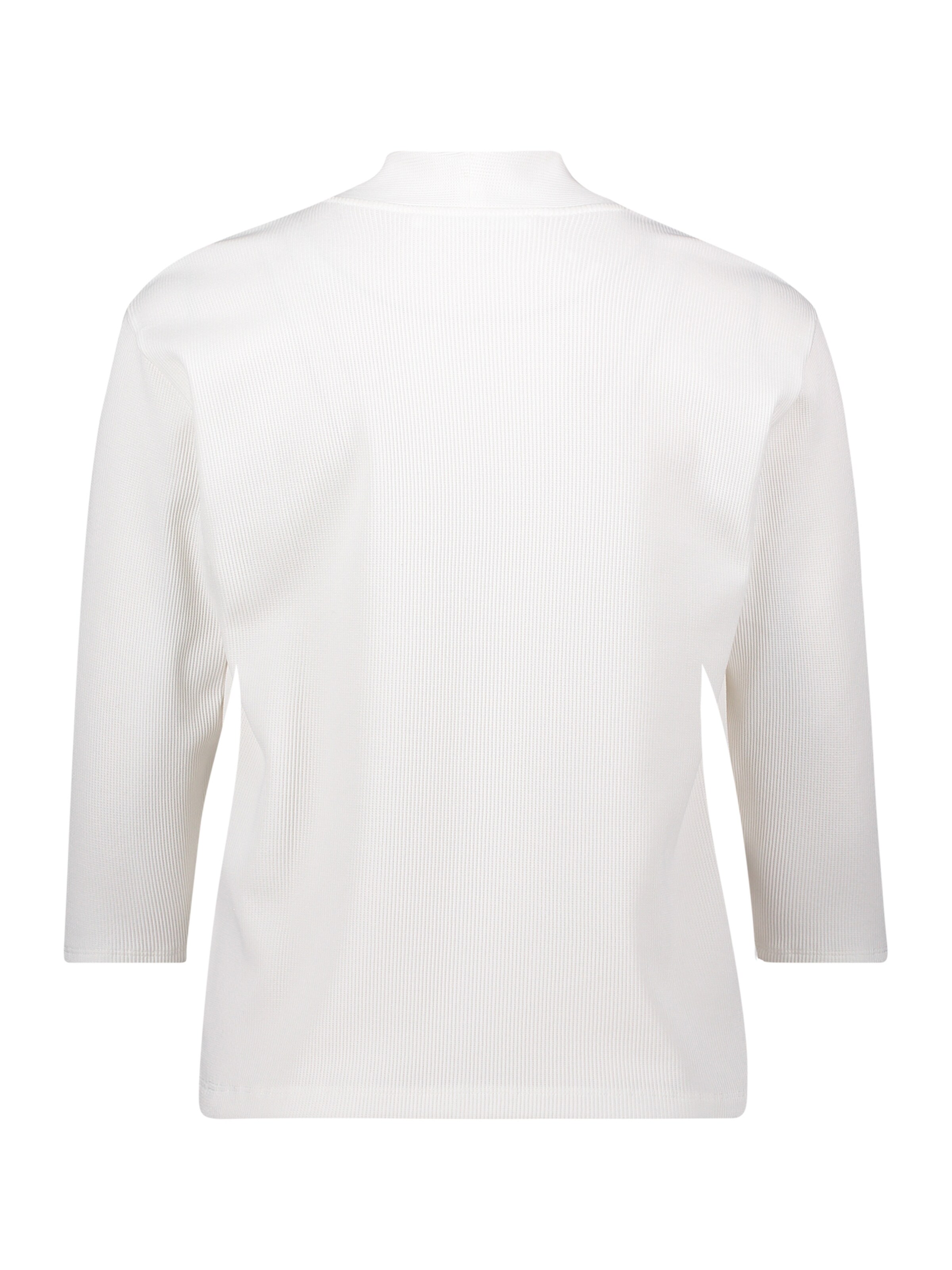 T-shirt Betty & Co en blanc