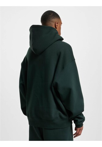 Sweat-shirt DEF en vert