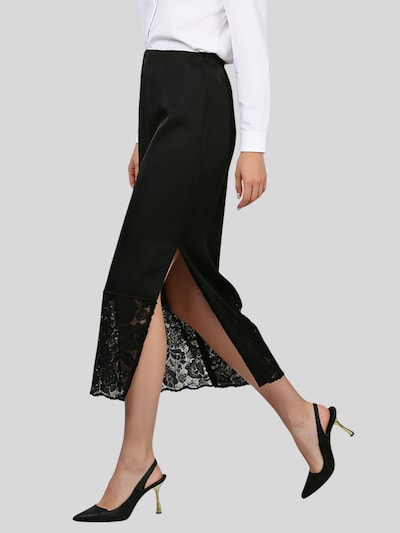 LapaPlus Skirt in Black, Item view