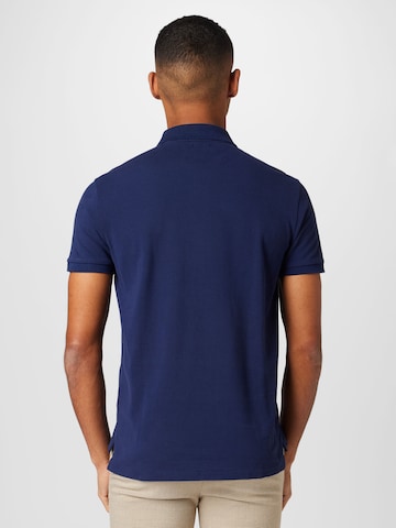 Tricou de la Polo Ralph Lauren pe albastru