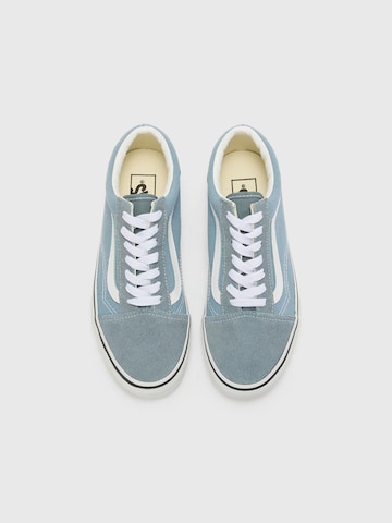 VANS Низкие кроссовки 'Old Skool' в Синий