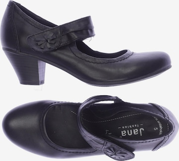 JANA High Heels & Pumps in 38 in Black: front