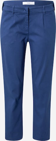 BRAX Regular Laskoshousut 'MARON' värissä sininen: etupuoli