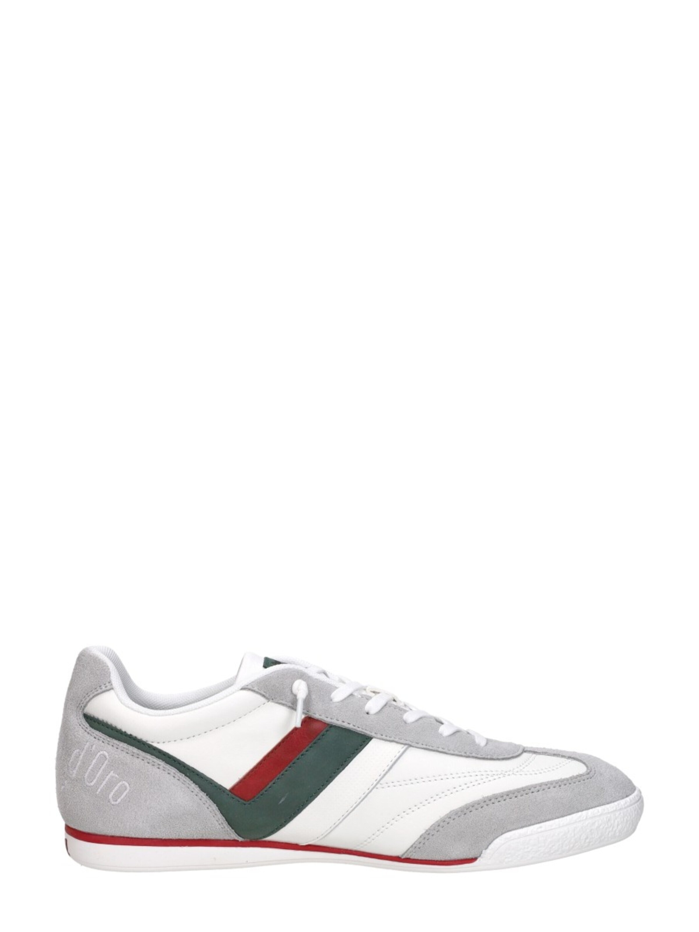 PANTOFOLA D'ORO Sportieve veterschoen 'Vasto' in Wit