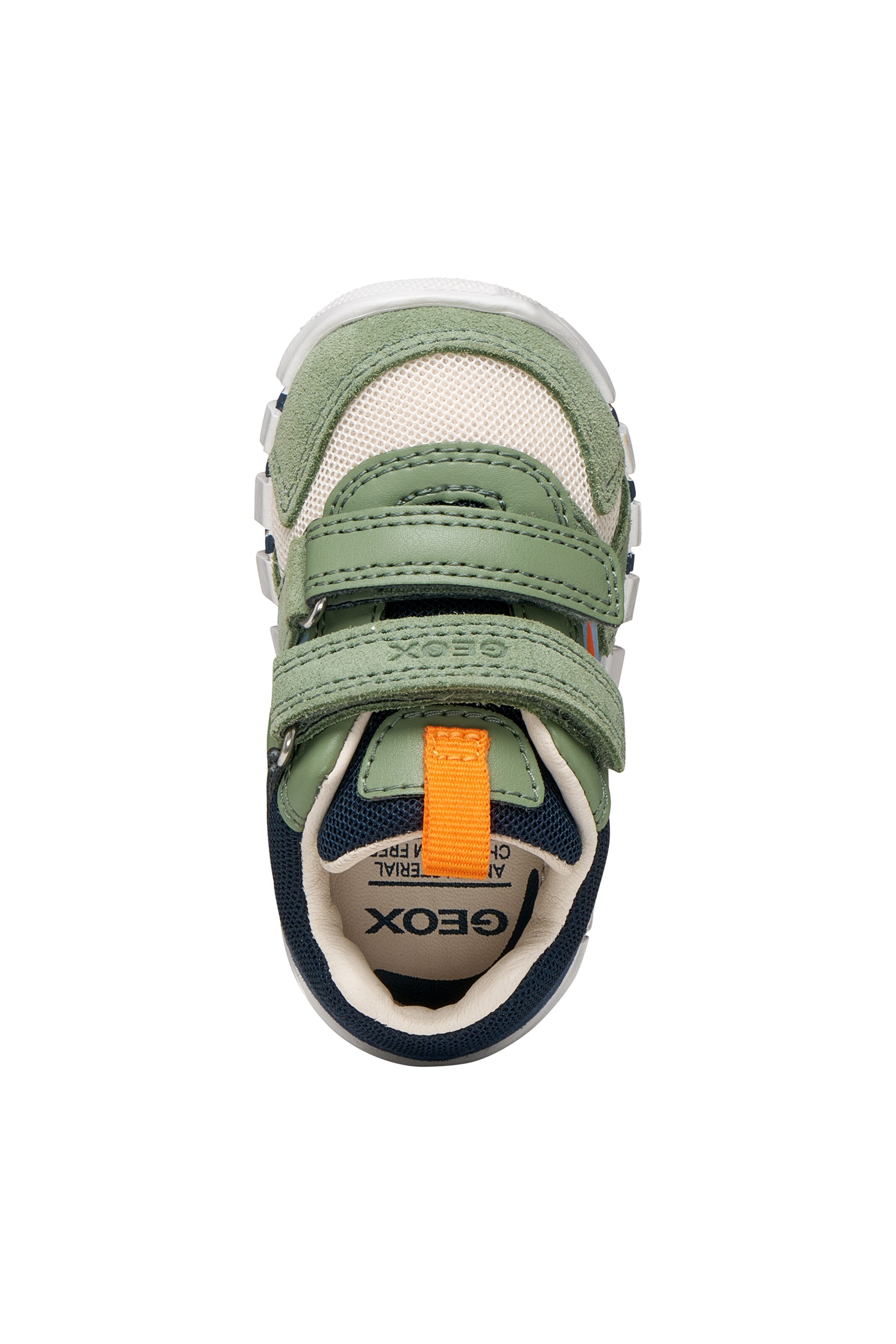GEOX First-Step Shoes in Blue