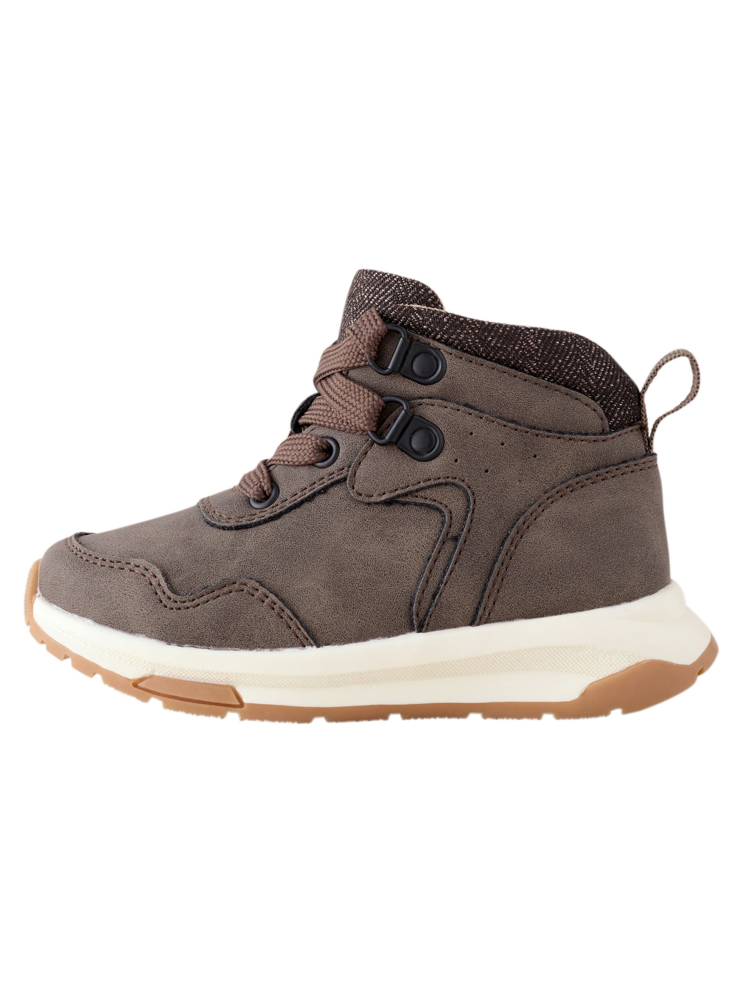 Cizme de la Next pe maro: față