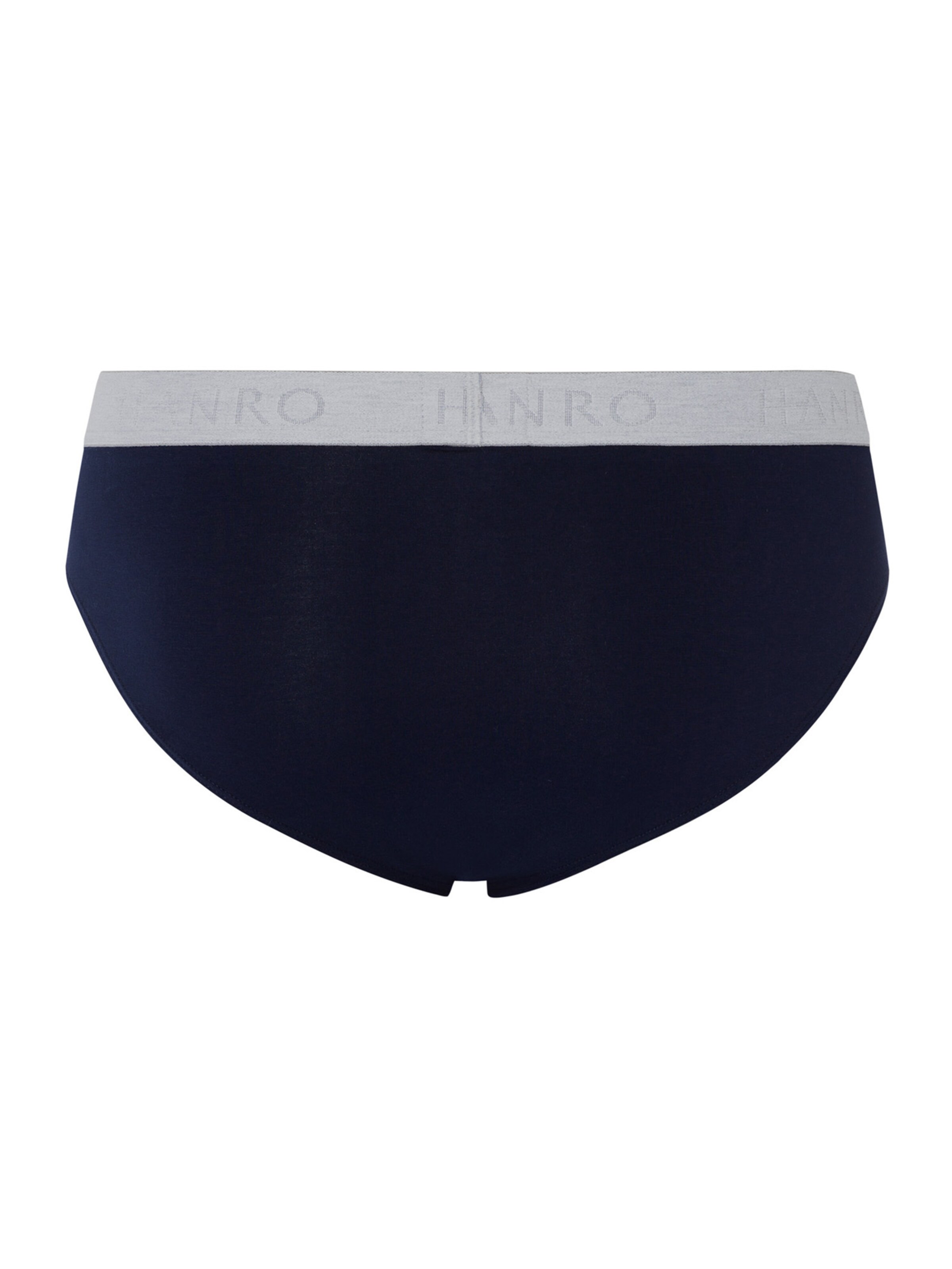 Hanro - Cueca 'Essentials' em azul