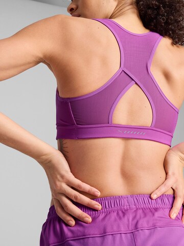 Bustier Soutien-gorge de sport '4KEEPS' PUMA en violet